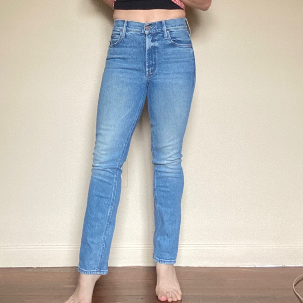 Mother jeans